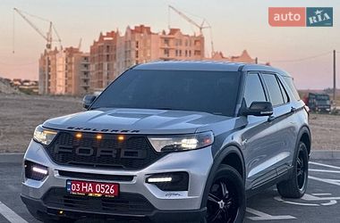 Внедорожник / Кроссовер Ford Explorer 2022 в Ровно