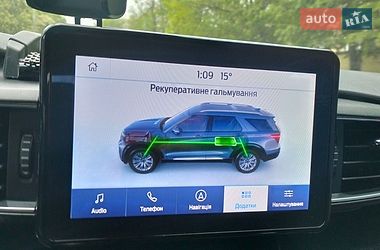 Внедорожник / Кроссовер Ford Explorer 2022 в Ровно