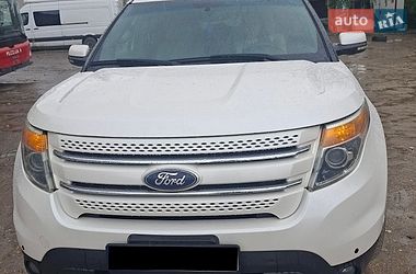 Внедорожник / Кроссовер Ford Explorer 2011 в Тернополе