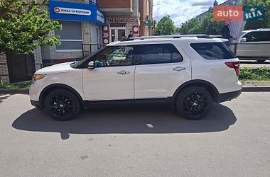 Внедорожник / Кроссовер Ford Explorer 2011 в Тернополе