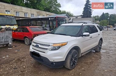Внедорожник / Кроссовер Ford Explorer 2011 в Тернополе