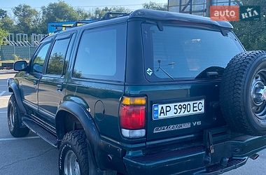 Внедорожник / Кроссовер Ford Explorer 1995 в Запорожье