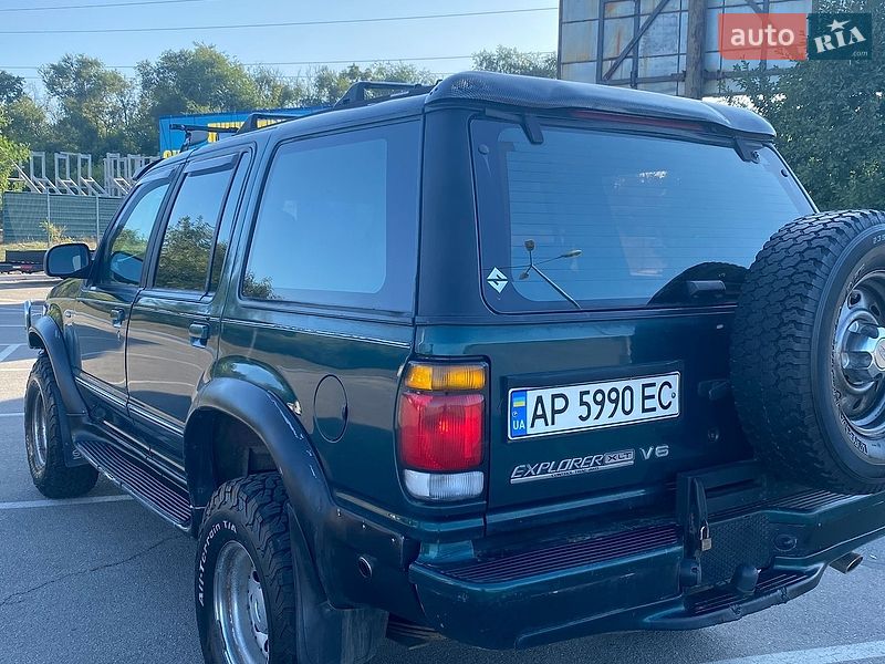 Внедорожник / Кроссовер Ford Explorer 1995 в Запорожье