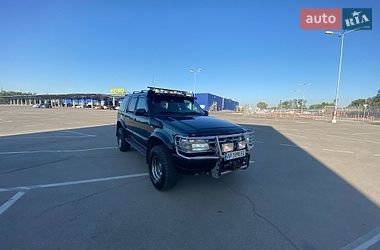 Внедорожник / Кроссовер Ford Explorer 1995 в Запорожье
