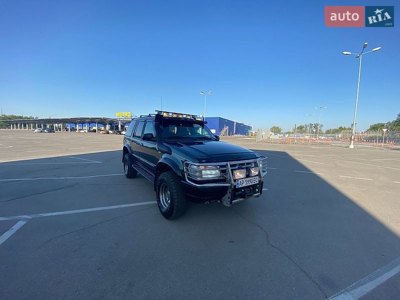 Внедорожник / Кроссовер Ford Explorer 1995 в Запорожье