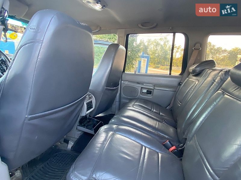Внедорожник / Кроссовер Ford Explorer 1995 в Запорожье