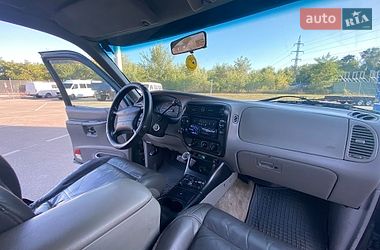 Внедорожник / Кроссовер Ford Explorer 1995 в Запорожье