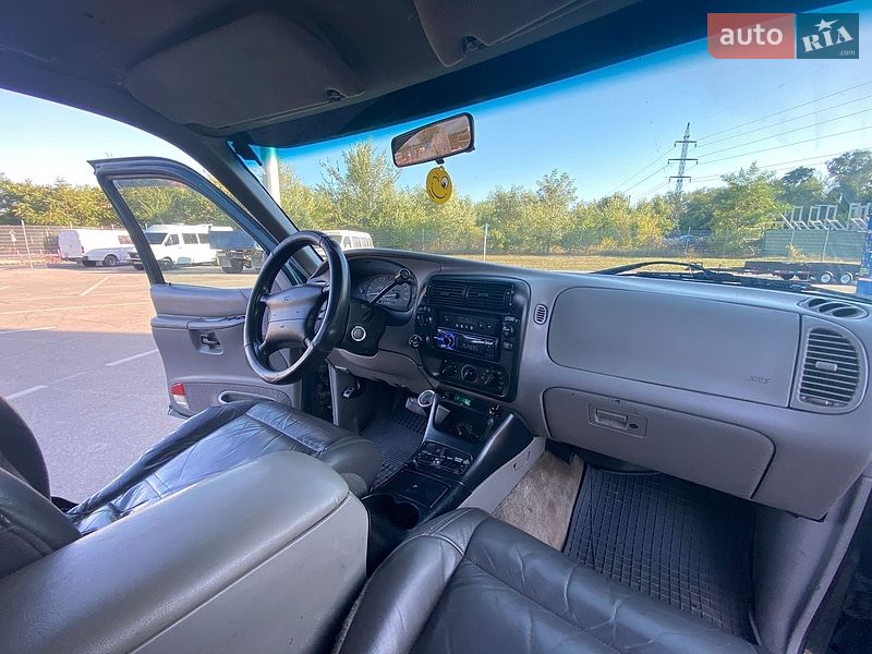Внедорожник / Кроссовер Ford Explorer 1995 в Запорожье