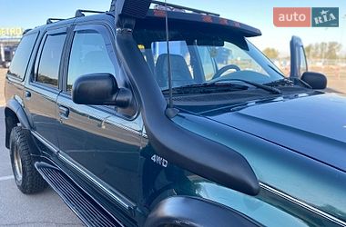 Внедорожник / Кроссовер Ford Explorer 1995 в Запорожье