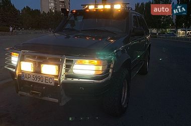 Внедорожник / Кроссовер Ford Explorer 1995 в Запорожье