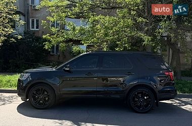 Внедорожник / Кроссовер Ford Explorer 2018 в Одессе фото 3 Внедорожник / Кроссовер Ford Explorer 2018 в Одессе