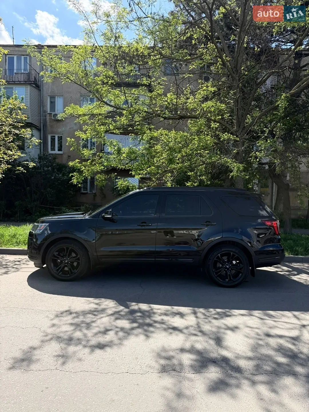 2018 Ford Explorer - мініатюра 3
