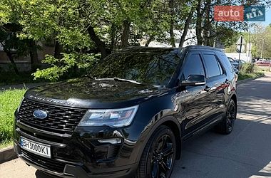 Внедорожник / Кроссовер Ford Explorer 2018 в Одессе фото 2 Внедорожник / Кроссовер Ford Explorer 2018 в Одессе