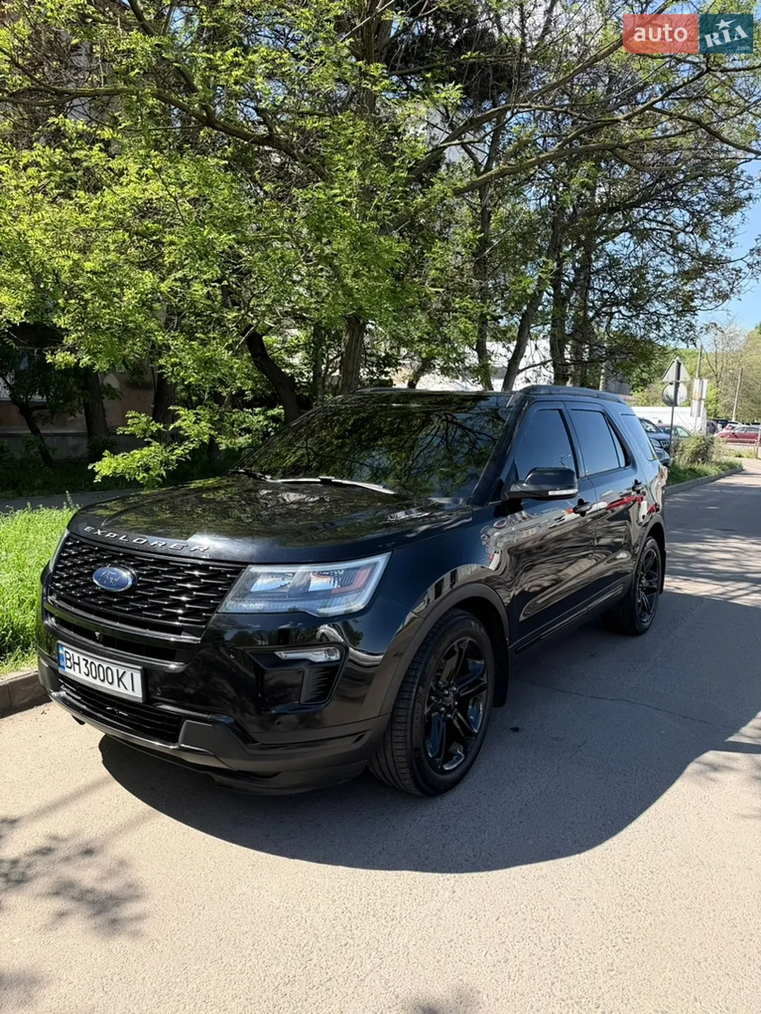 2018 Ford Explorer - мініатюра 2
