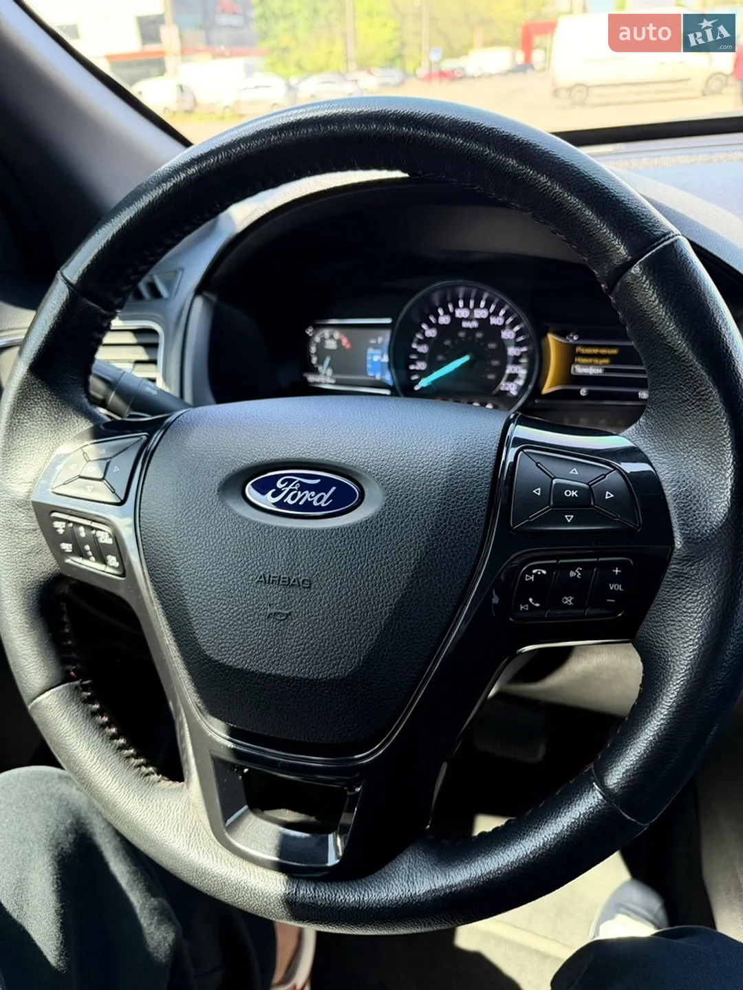 2018 Ford Explorer - мініатюра 10