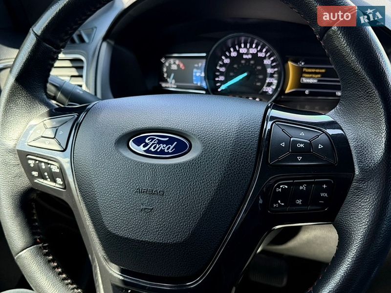 Внедорожник / Кроссовер Ford Explorer 2018 в Одессе фото 10 Внедорожник / Кроссовер Ford Explorer 2018 в Одессе
