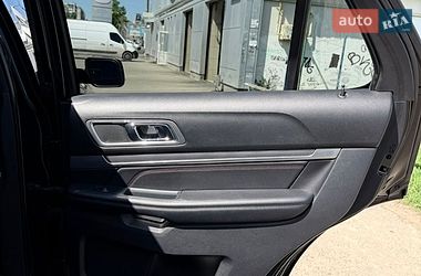 Внедорожник / Кроссовер Ford Explorer 2018 в Одессе фото 35 Внедорожник / Кроссовер Ford Explorer 2018 в Одессе