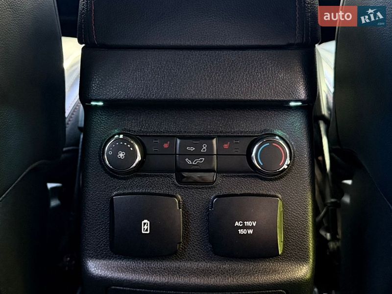 Внедорожник / Кроссовер Ford Explorer 2018 в Одессе фото 44 Внедорожник / Кроссовер Ford Explorer 2018 в Одессе