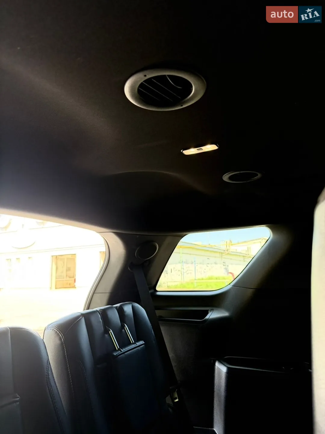 2018 Ford Explorer - мініатюра 54