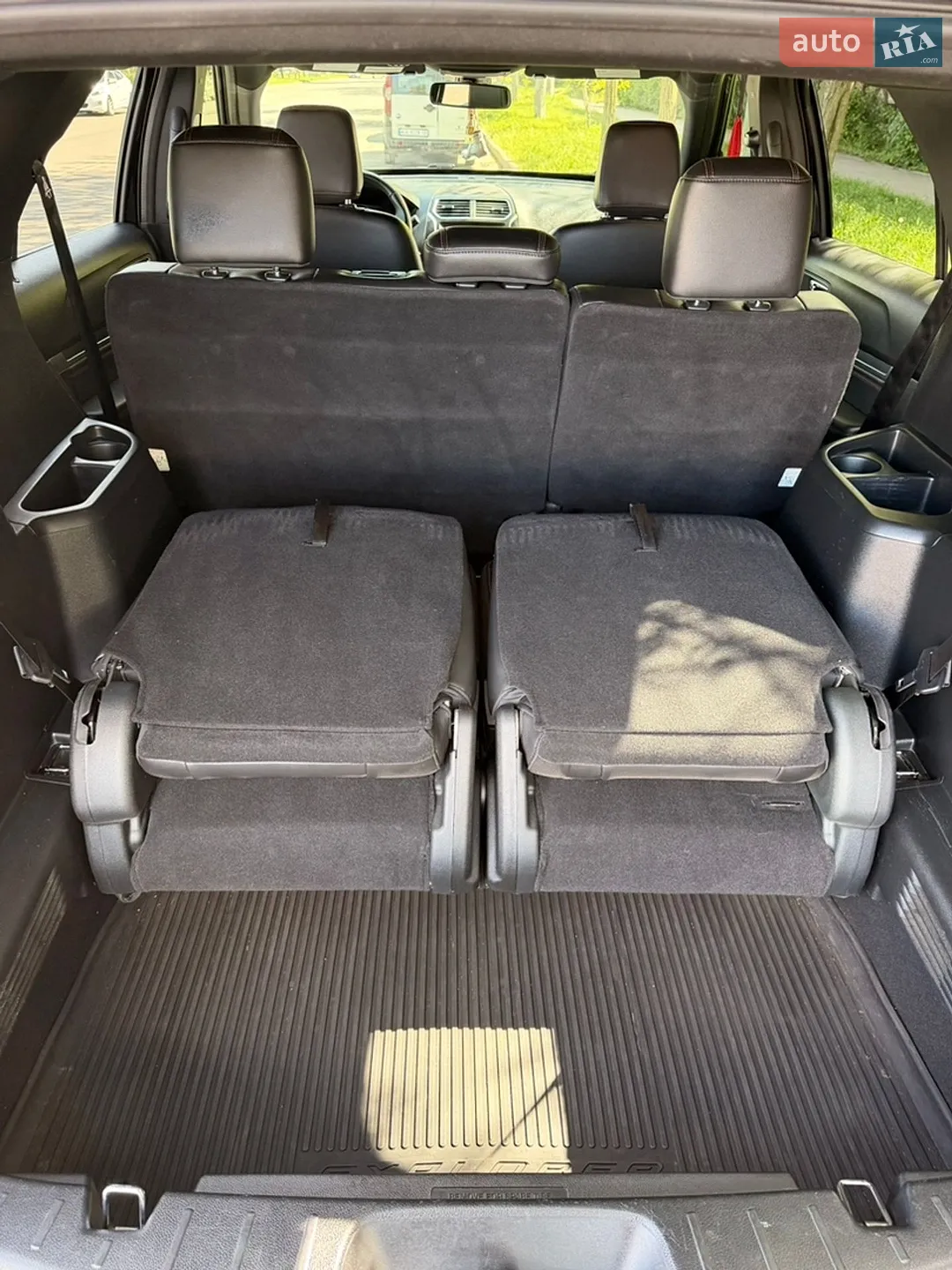 2018 Ford Explorer - мініатюра 56