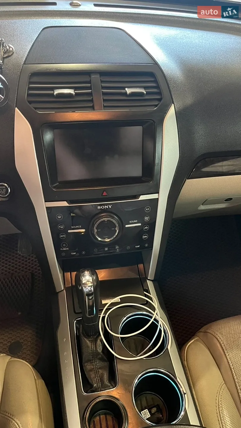 2013 Ford Explorer - мініатюра 10