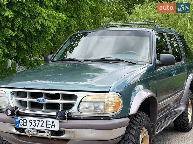 Ford Explorer