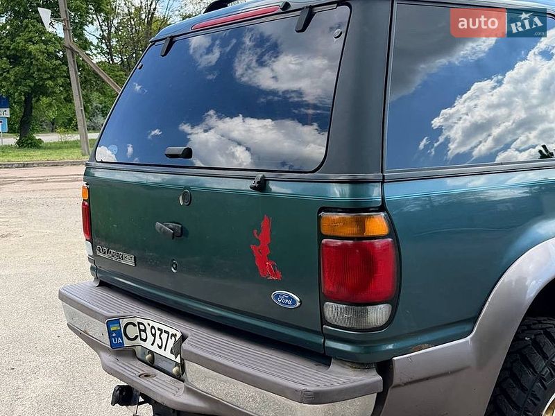 Внедорожник / Кроссовер Ford Explorer 1995 в Чернигове