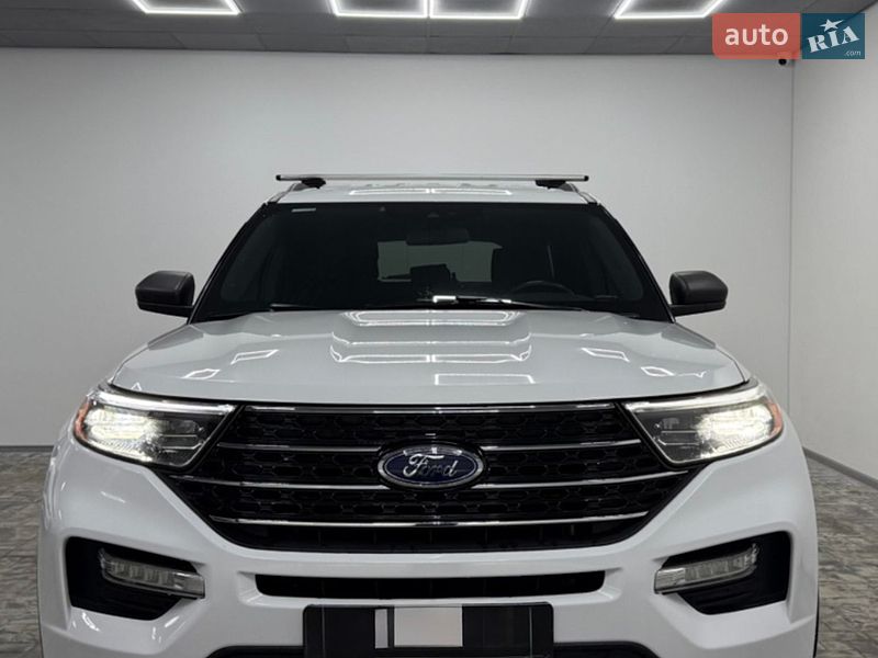 Ford Explorer 2020