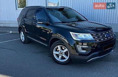 Позашляховик / Кросовер Ford Explorer 2016 в Ковелі