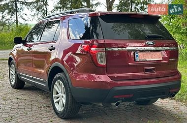 Внедорожник / Кроссовер Ford Explorer 2015 в Баре