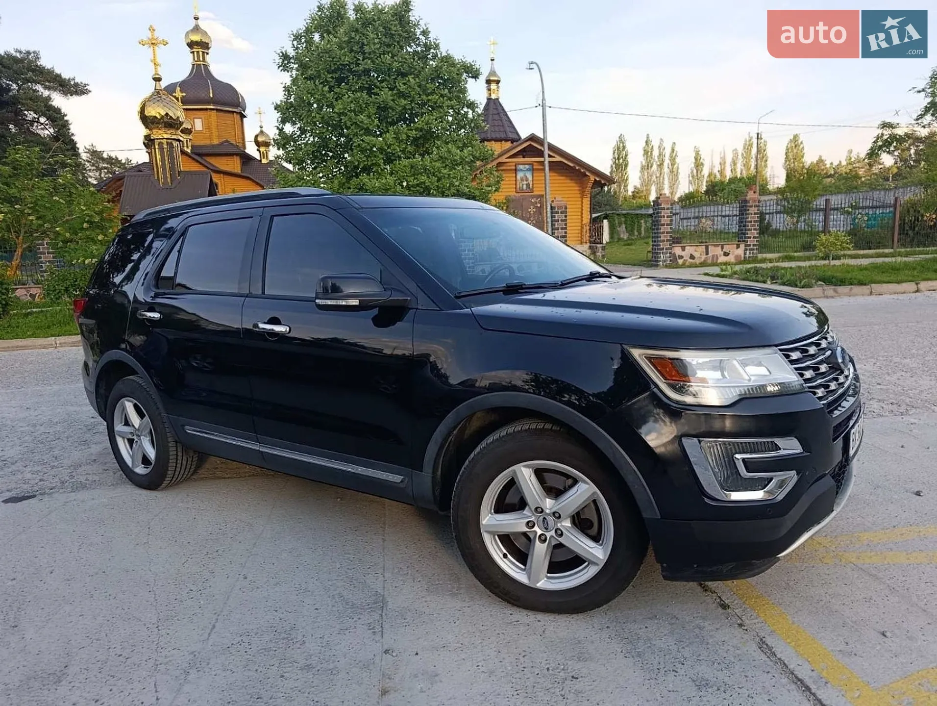 2015 Ford Explorer - мініатюра 10