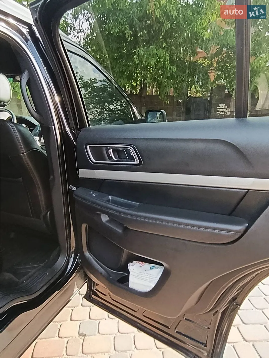 2015 Ford Explorer - мініатюра 18