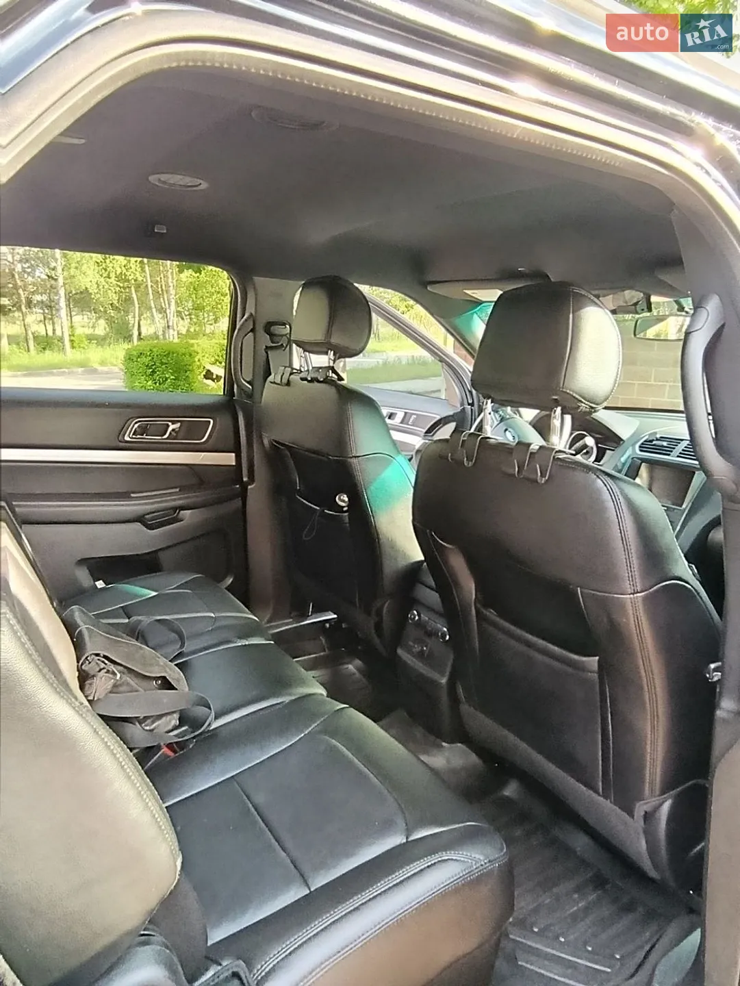 2015 Ford Explorer - мініатюра 21