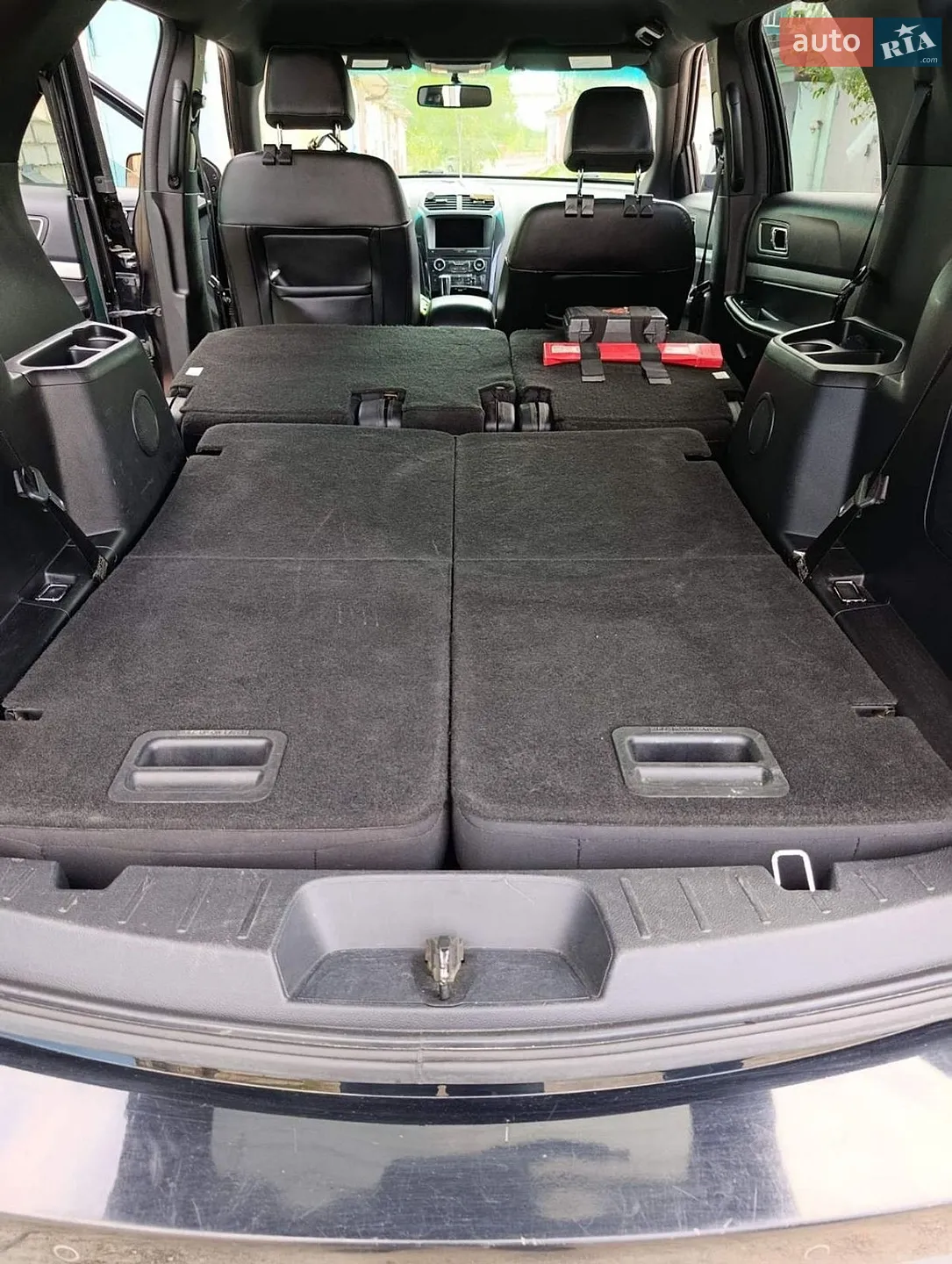 2015 Ford Explorer - мініатюра 27