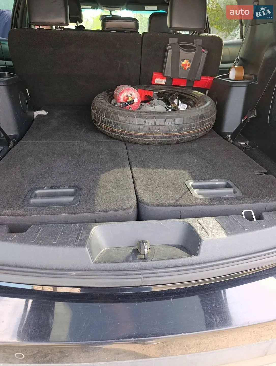 2015 Ford Explorer - мініатюра 30