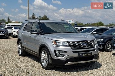 Позашляховик / Кросовер Ford Explorer 2016 в Івано-Франківську