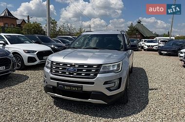 Внедорожник / Кроссовер Ford Explorer 2016 в Ивано-Франковске
