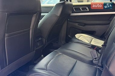 Внедорожник / Кроссовер Ford Explorer 2016 в Ивано-Франковске