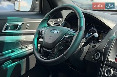Внедорожник / Кроссовер Ford Explorer 2016 в Ивано-Франковске