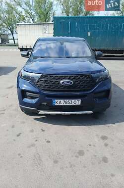 Внедорожник / Кроссовер Ford Explorer 2021 в Киеве