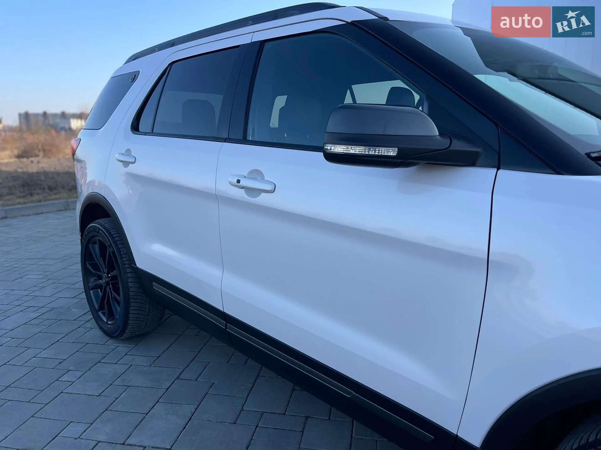 2018 Ford Explorer - мініатюра 20