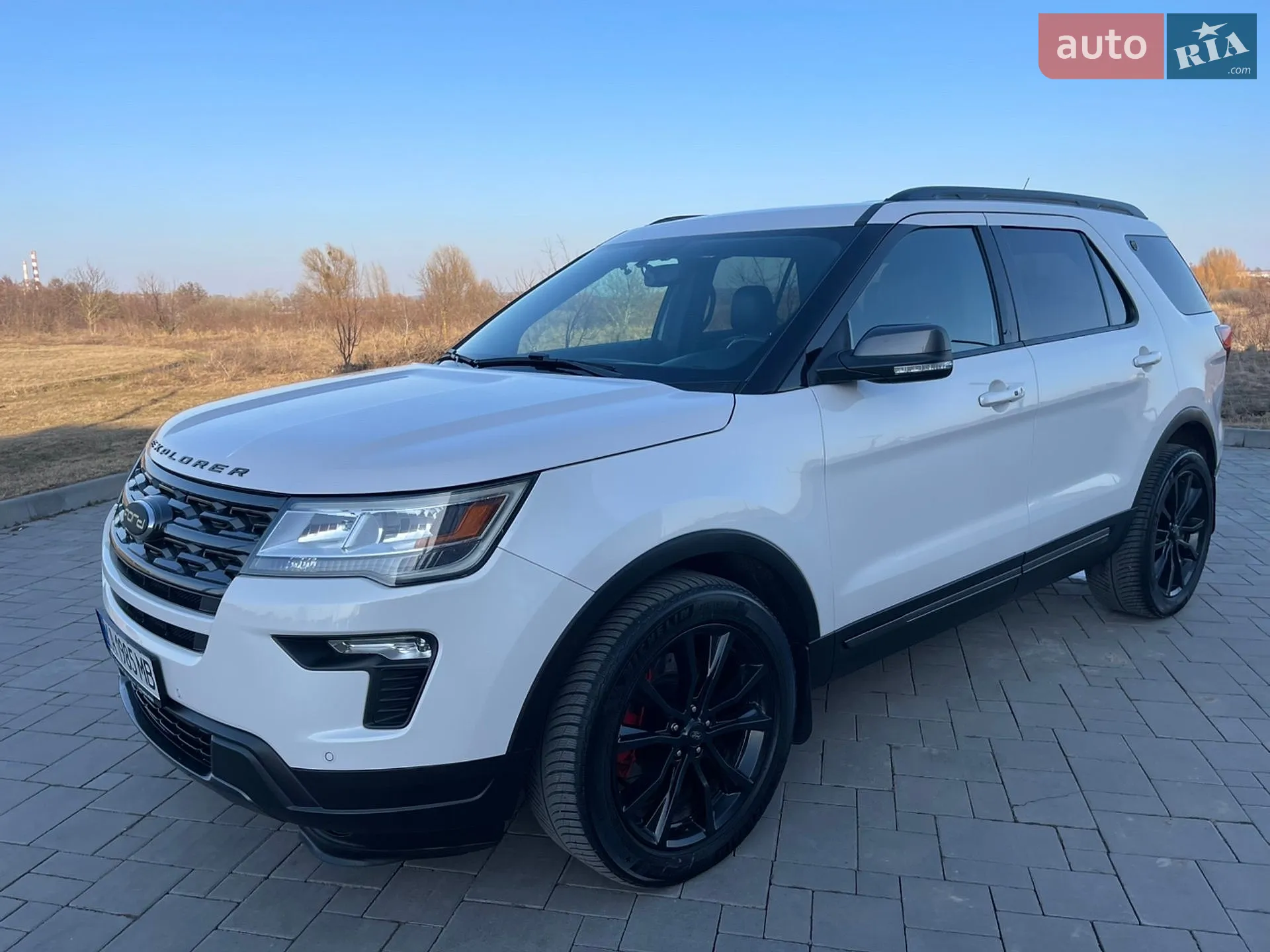 2018 Ford Explorer - мініатюра 38