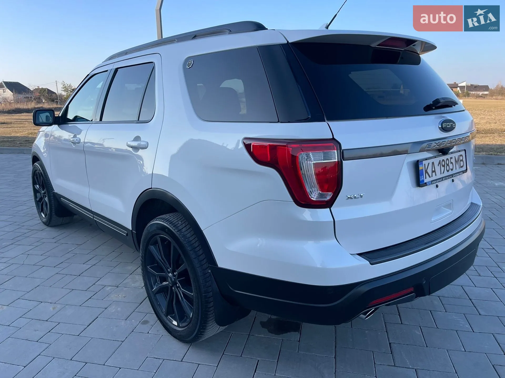 2018 Ford Explorer - мініатюра 43
