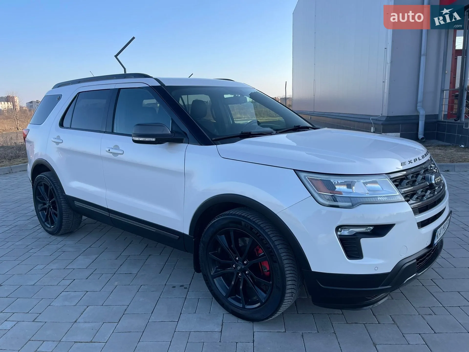 2018 Ford Explorer - мініатюра 48