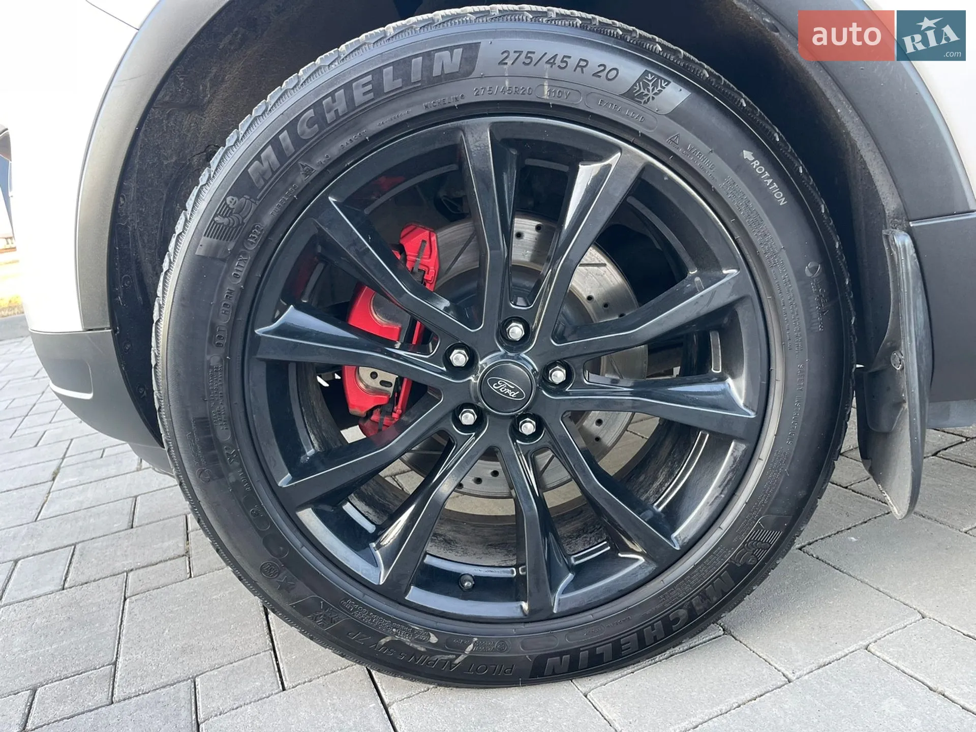 2018 Ford Explorer - мініатюра 116