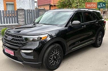 Внедорожник / Кроссовер Ford Explorer 2020 в Ровно