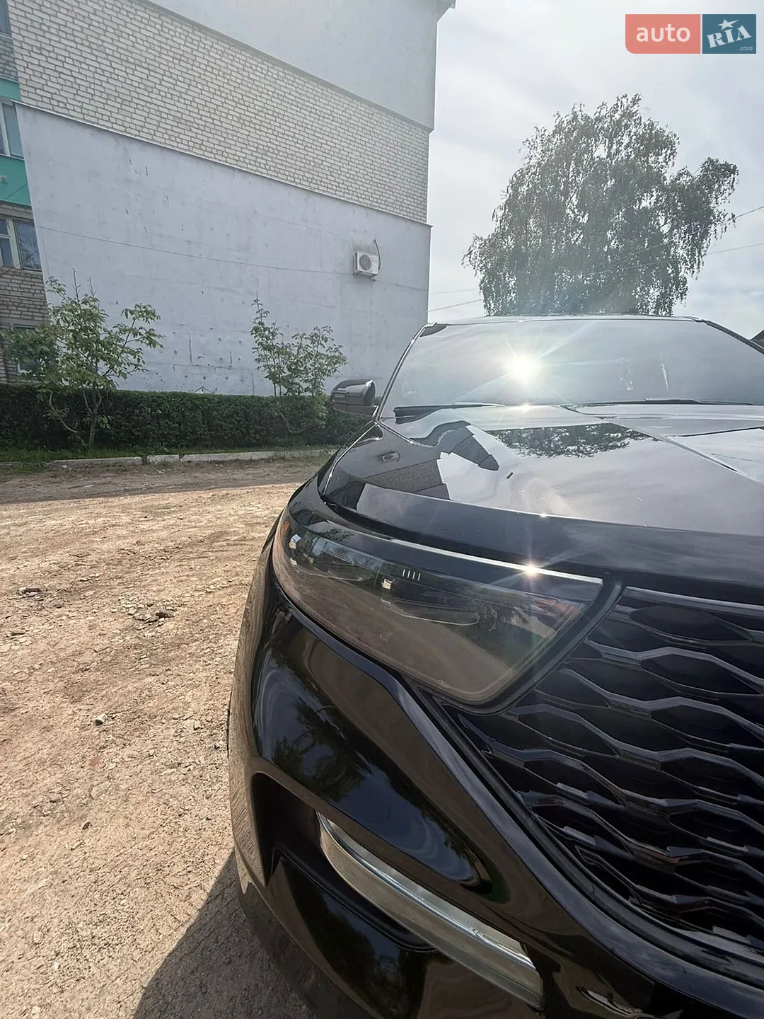 2021 Ford Explorer - мініатюра 11