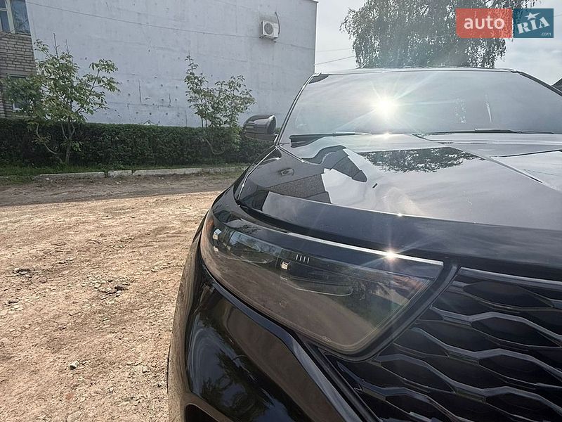 Внедорожник / Кроссовер Ford Explorer 2021 в Изюме
