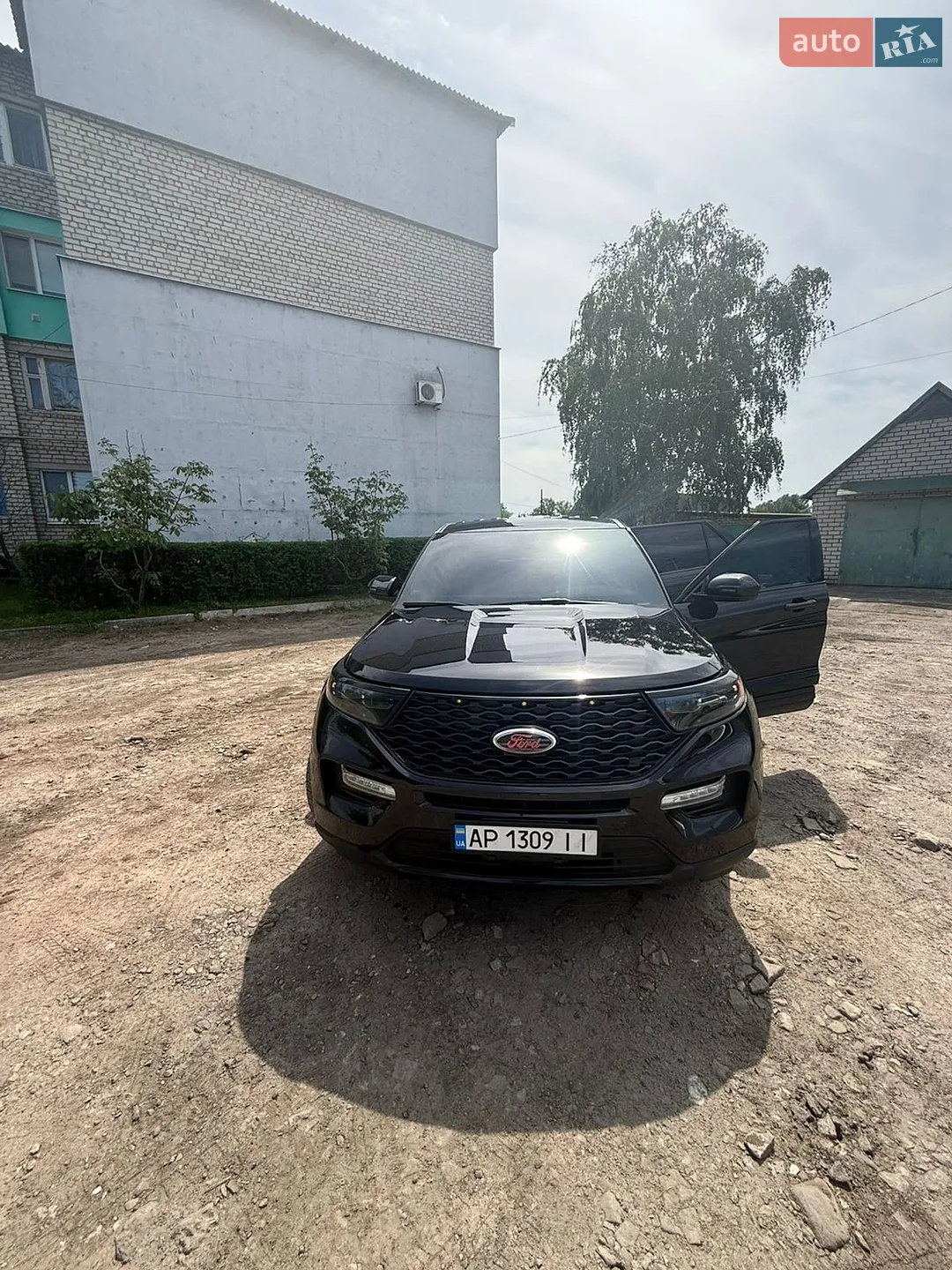 2021 Ford Explorer - мініатюра 9
