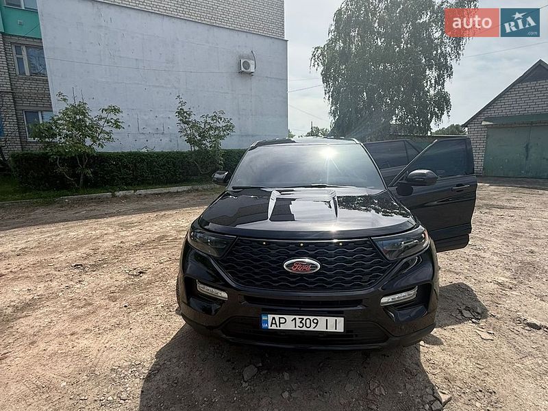 Внедорожник / Кроссовер Ford Explorer 2021 в Изюме